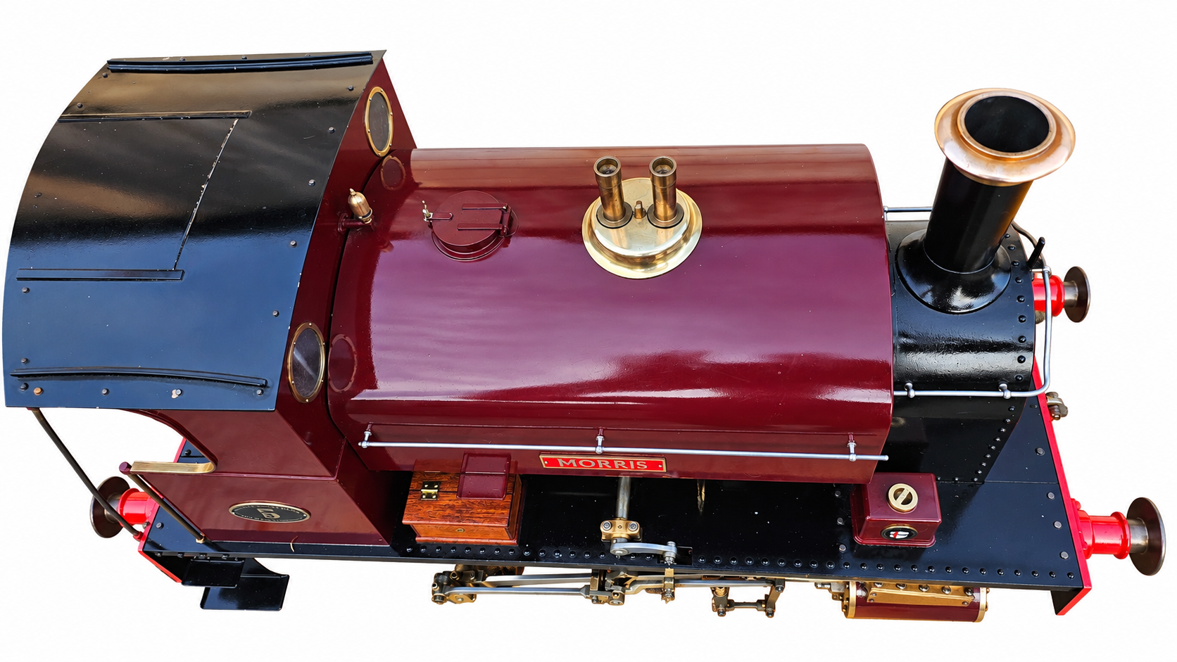 7 1/4 Inch Gauge 0.4.0 ST - Image 14