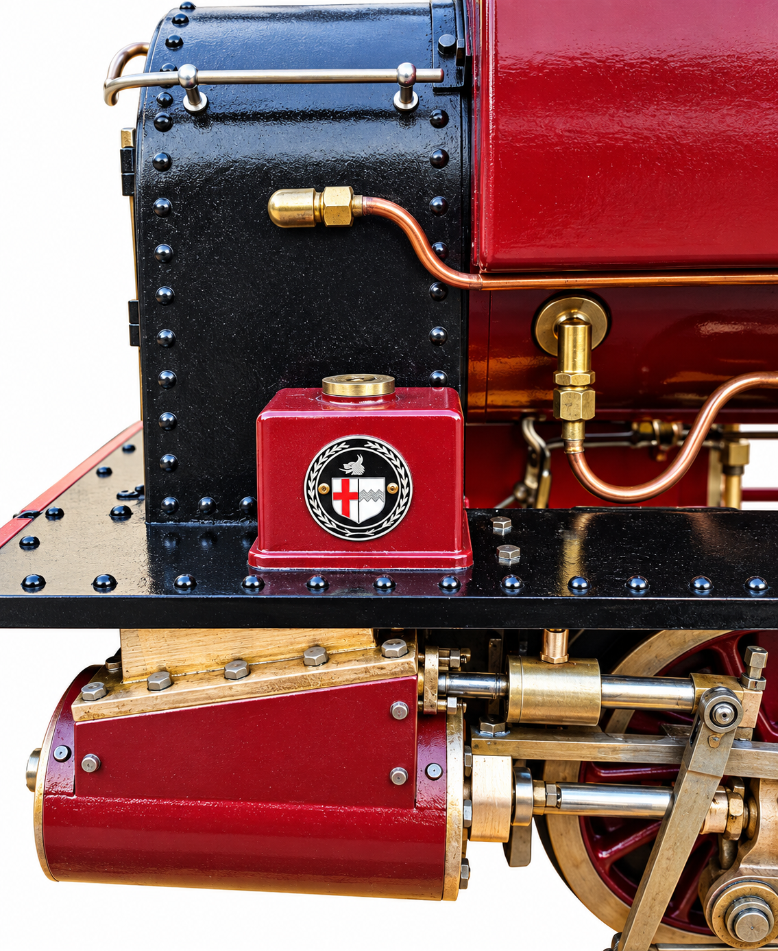 7 1/4 Inch Gauge 0.4.0 ST - Image 16