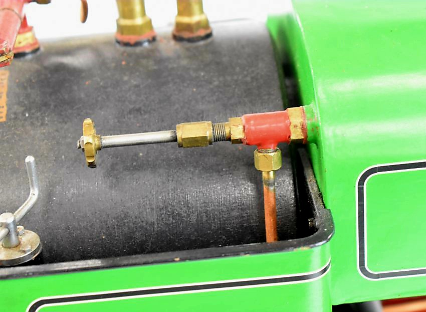Bagnall 3½ inch narrow gauge live steam - Image 15
