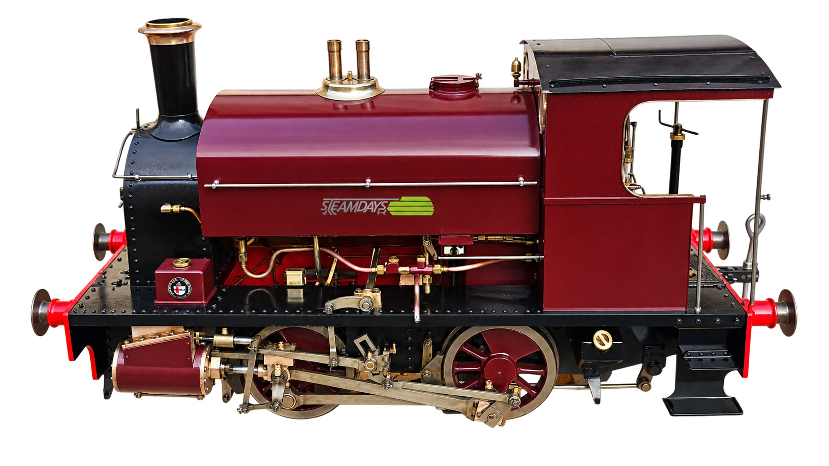 7 1/4 Inch Gauge 0.4.0 ST - Image 13
