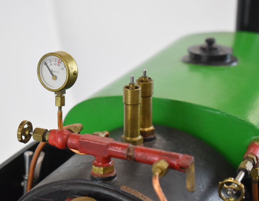 Bagnall 3½ inch narrow gauge live steam - Image 10