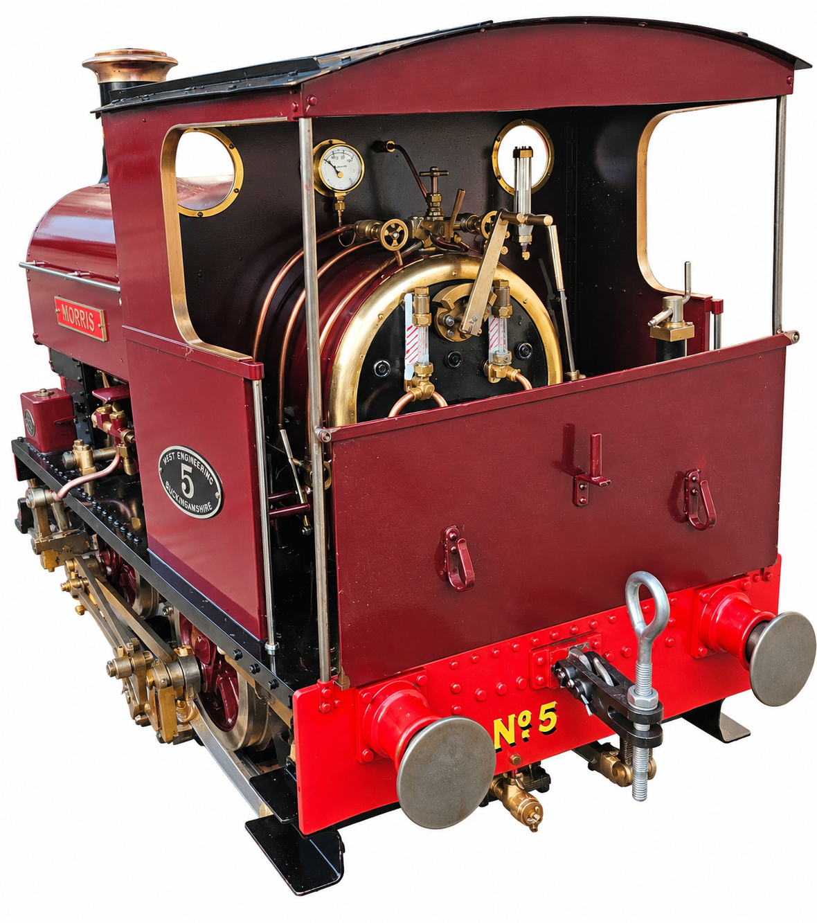 7 1/4 Inch Gauge 0.4.0 ST - Image 17