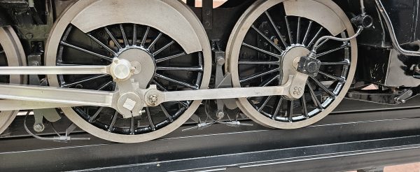 5" Inch Gauge Britannia 4-6-2 Ex Works New - Image 9