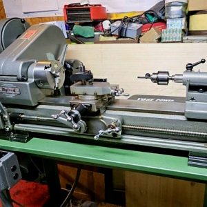 Myford ML1 3 .1/2 Speed 10 Metal Centre Work