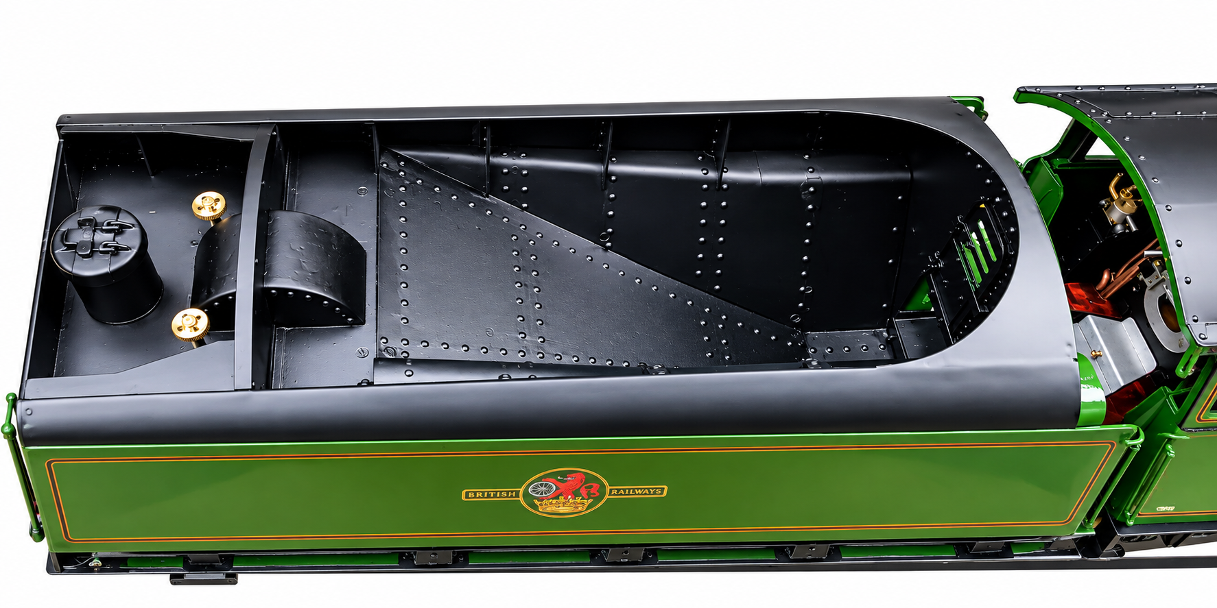 5-Inch Gauge Flying Scotsman – BR Livery - Image 17