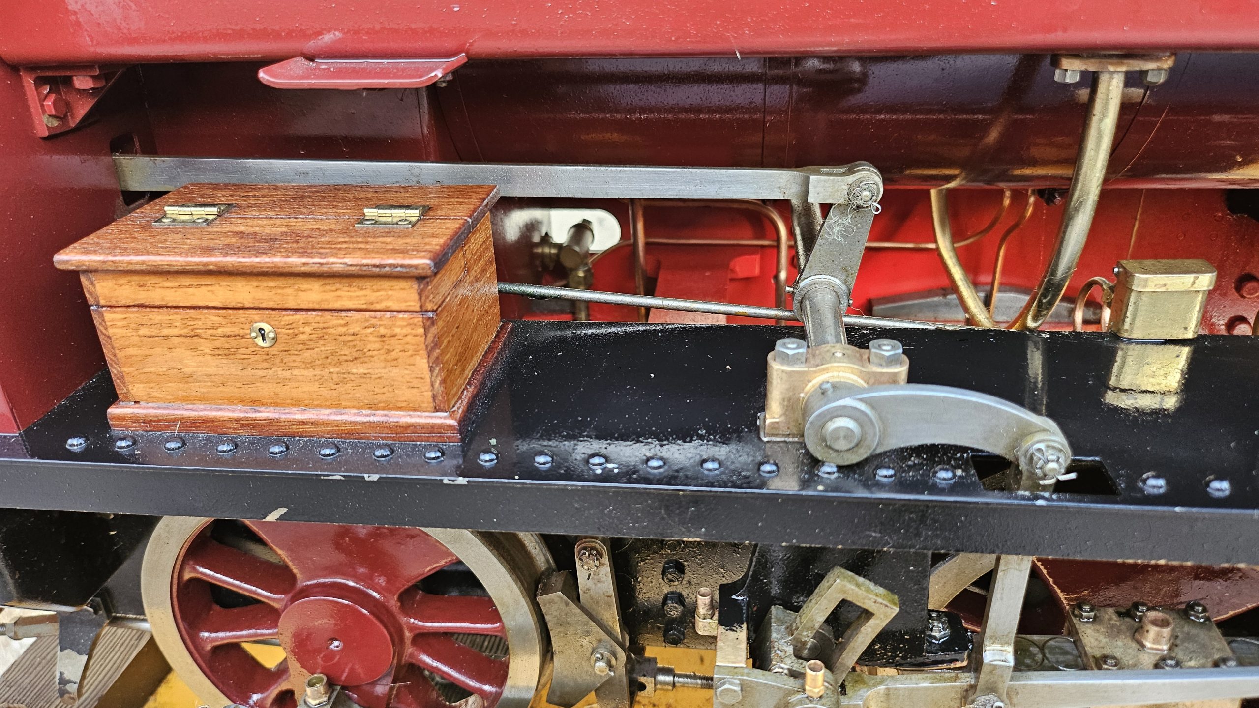 7 1/4 Inch Gauge 0.4.0 ST - Image 11