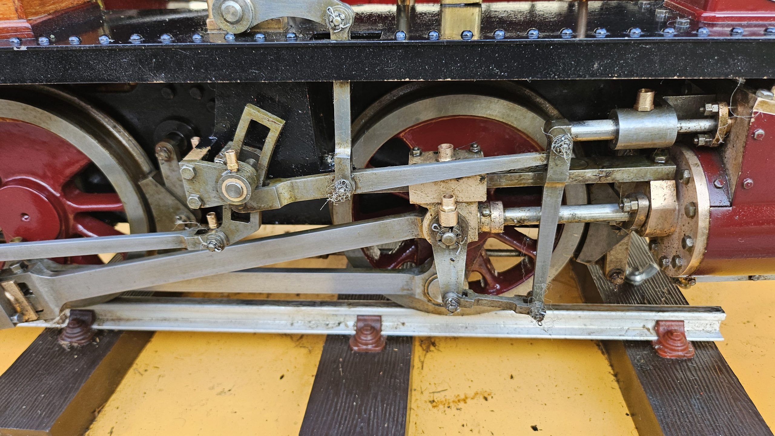 7 1/4 Inch Gauge 0.4.0 ST - Image 9