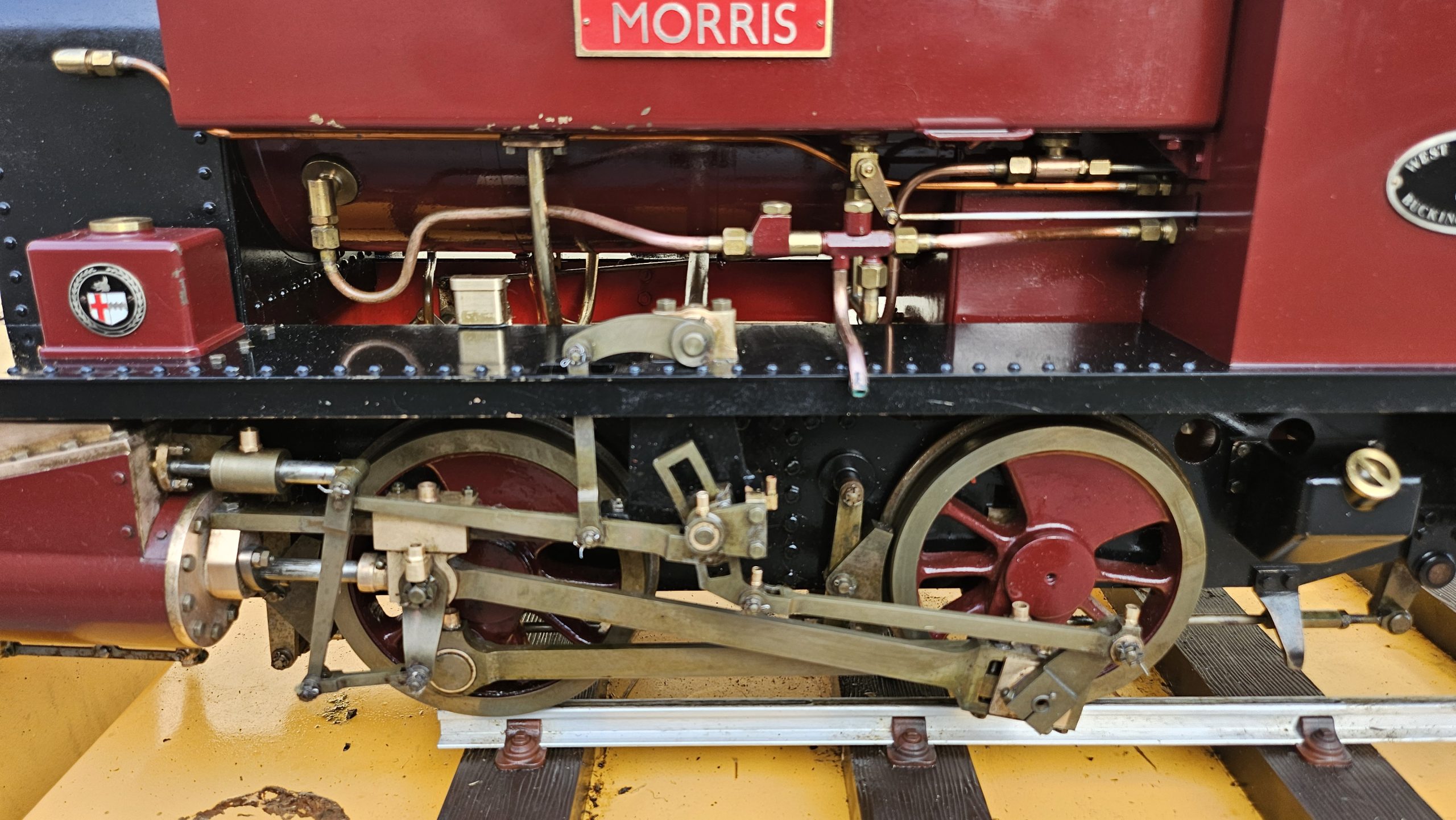 7 1/4 Inch Gauge 0.4.0 ST - Image 5