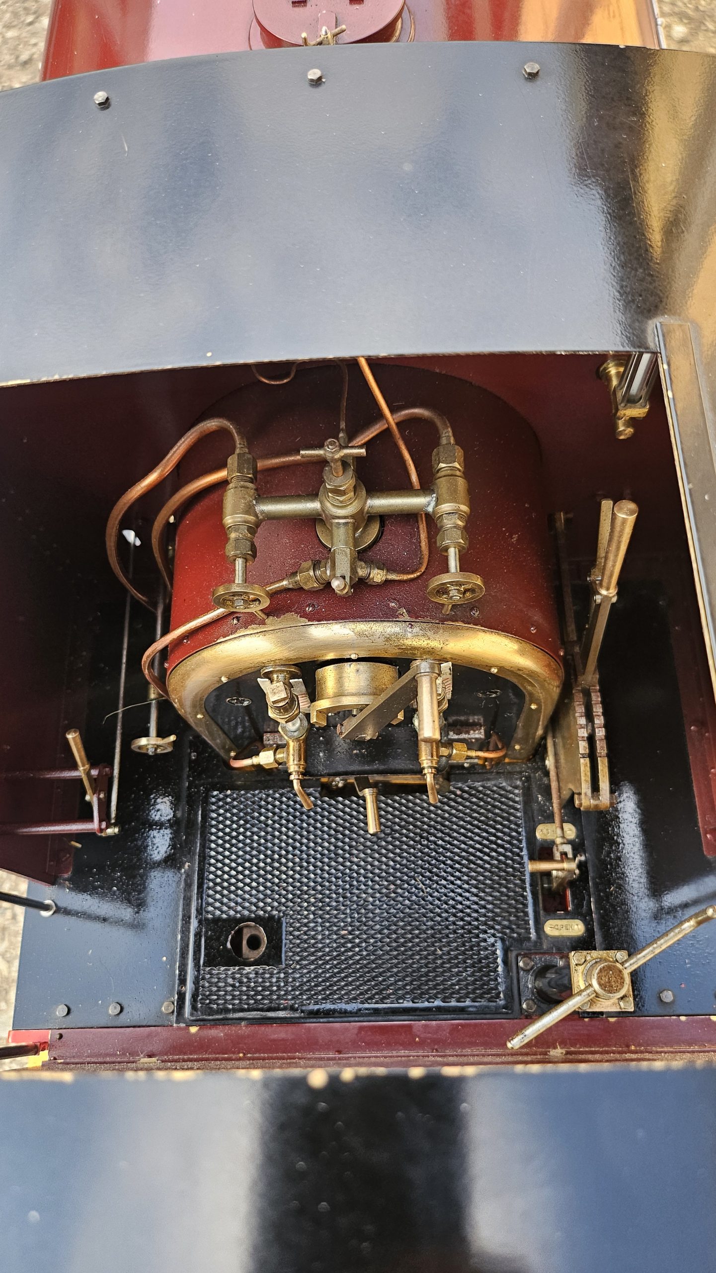 7 1/4 Inch Gauge 0.4.0 ST - Image 12