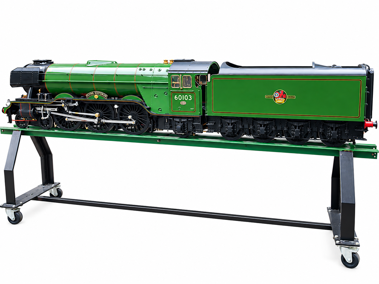 5-Inch Gauge Flying Scotsman – BR Livery - Image 11