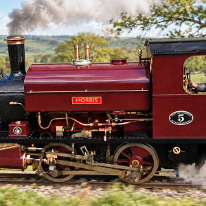 7 1/4 Inch Gauge 0.4.0 ST