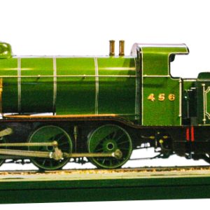 5" Inch Gauge 01 LNER 2-8-0