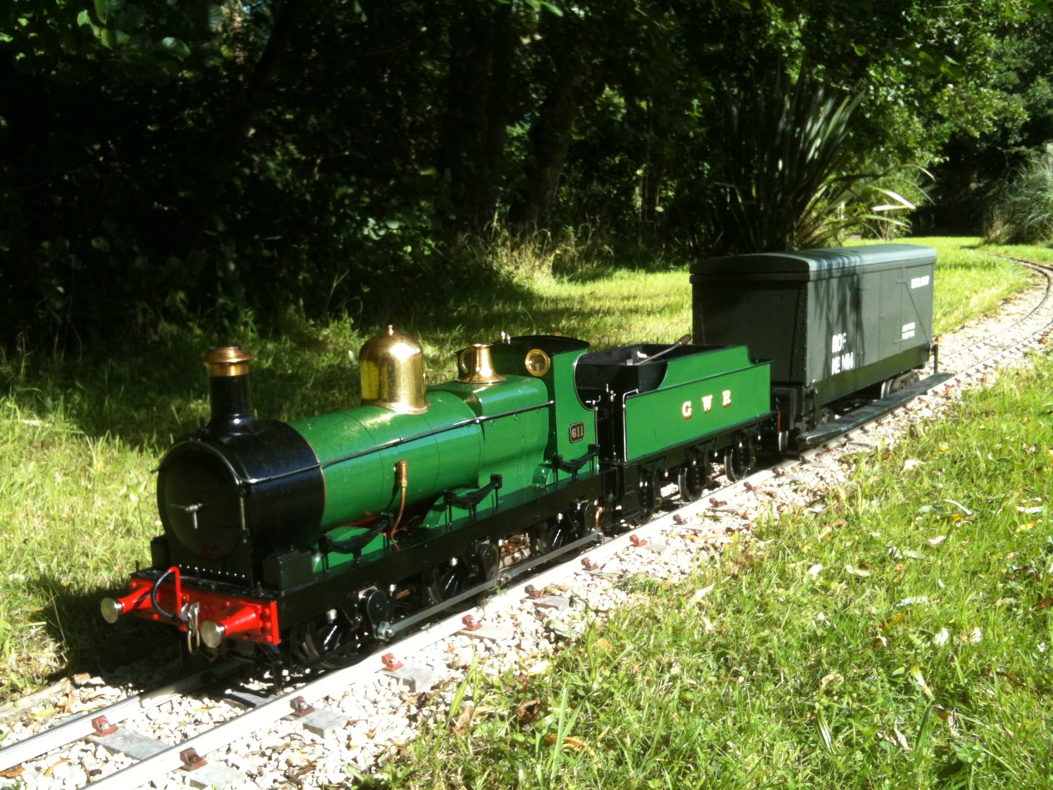 5 Inch Gauge Armstrong goods. - Image 6