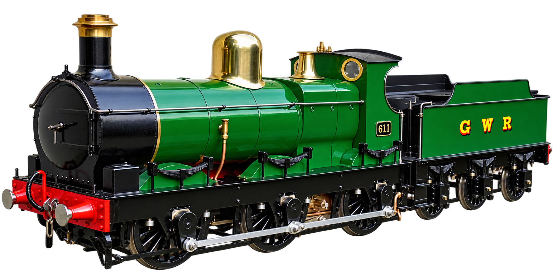 5 Inch Gauge Armstrong goods. - Image 3