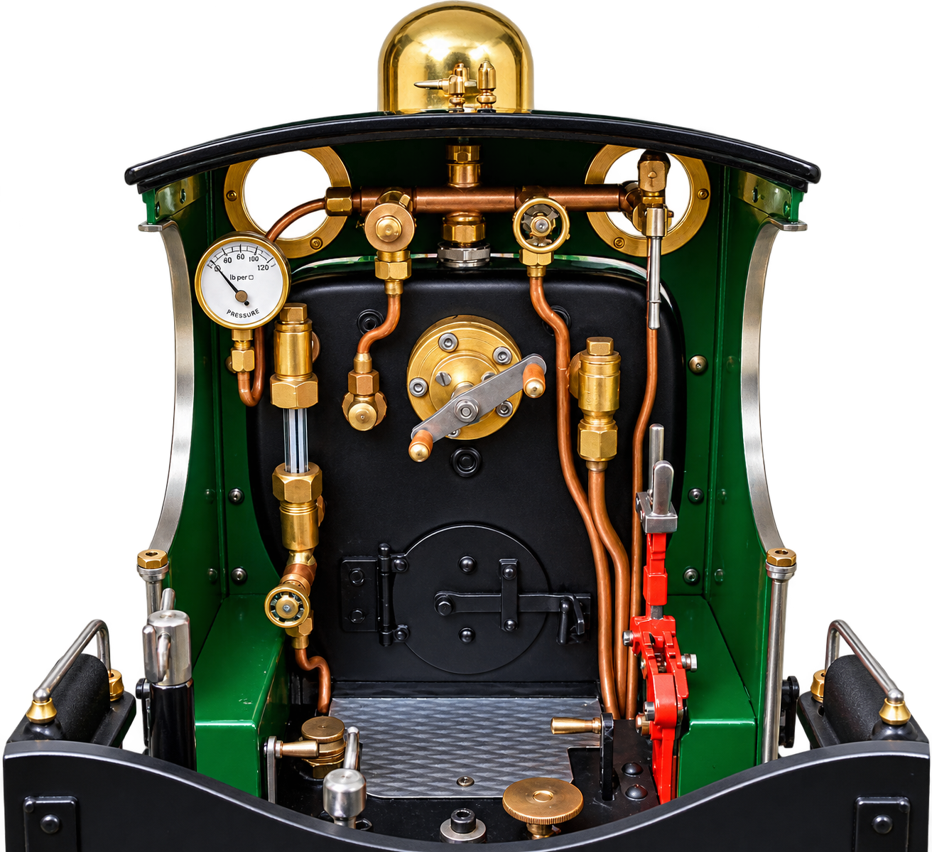 5 Inch Gauge Armstrong goods. - Image 4