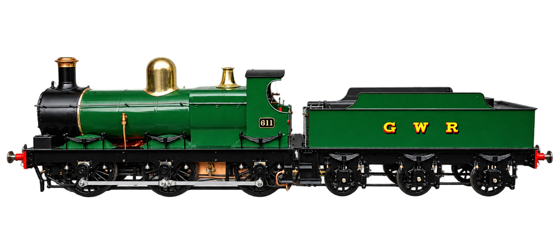 5 Inch Gauge Armstrong goods. - Image 2